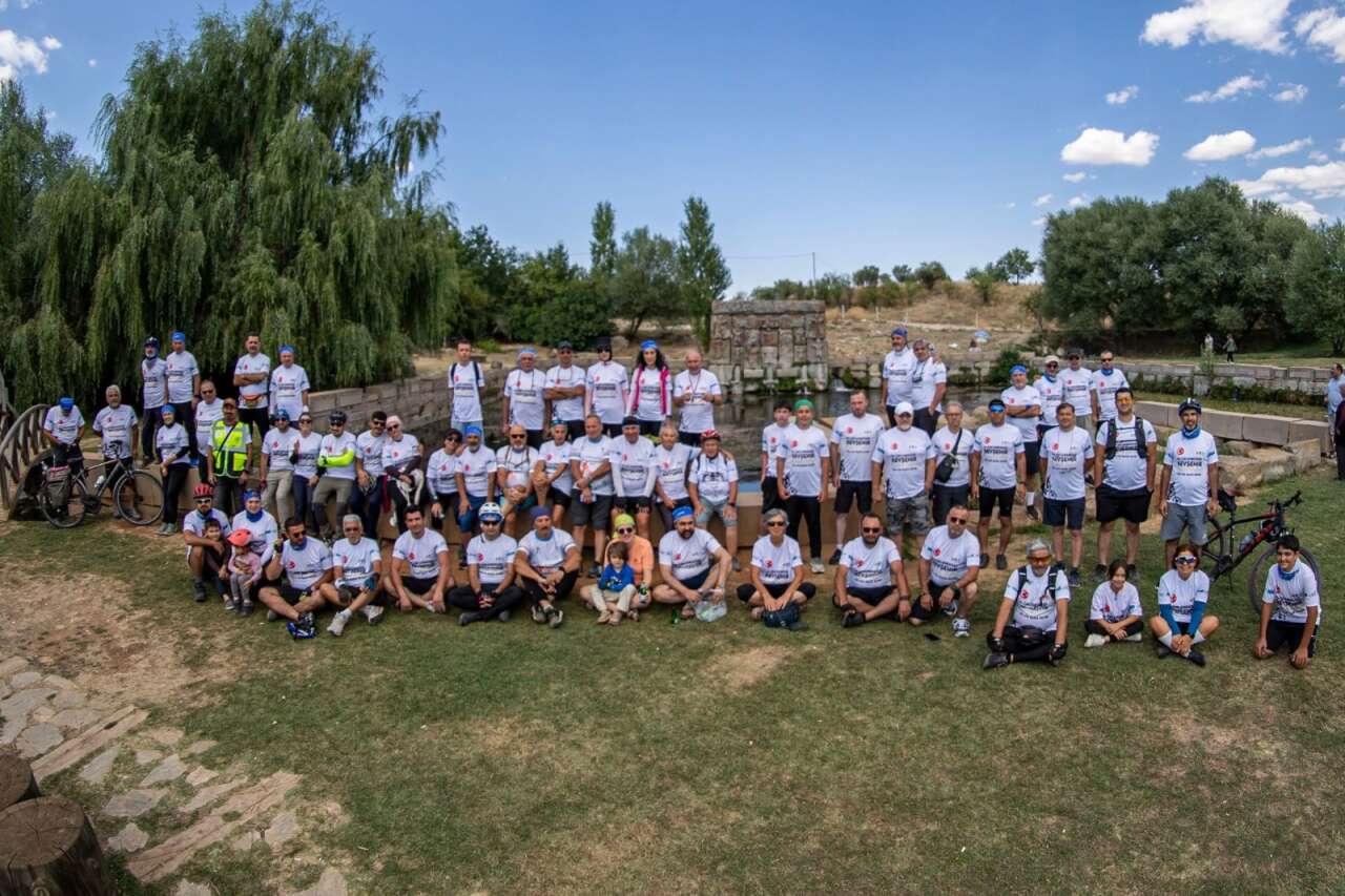 Konya’da 2 gün boyunca pedal sesleri yükseldi! Beyşehir Bisiklet Festivali sona erdi 15